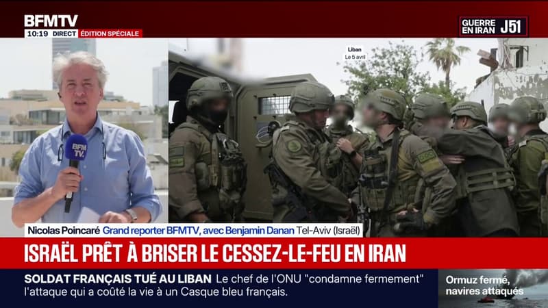 Guerre au Moyen-Orient: l'armée israélienne réalise de vastes opérations de démolition dans le sud du Liban