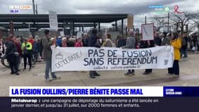 Rhône: une manifestation organisée ce samedi contre la fusion entre Oullins et Pierre-Bénite 