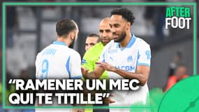 OM : "Ramener un mec qui te titille", quel numéro 9 entre Gouri et Aubameyang ?