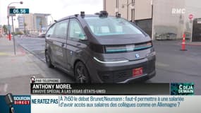 La chronique d'Anthony Morel : Autonom, la voiture électrique du futur - 09/01