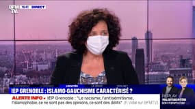 Université: Frédérique Vidal espère que "la rentrée 2021 pourra se faire totalement en présentiel"