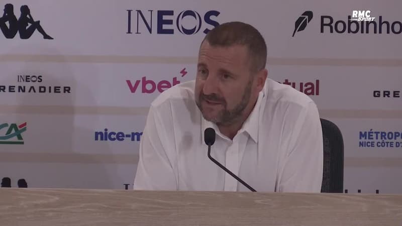 Nice : Guessand sur le départ ?