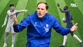 Chelsea : "Ça a vite chauffé", Tuchel ne minimise pas l'altercation entre Kepa et Rudiger 