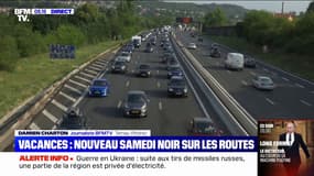 Vacances: nouveau samedi noir sur les routes en Auvergne-Rhône-Alpes