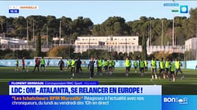 LDC : OM-Atalanta, se relancer en Europe !