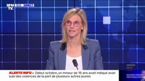 Carburant: Agnès Pannier-Runacher appelle à "faire son plein normalement"