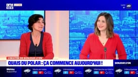 Festival Quais du polar: "Nous avons 130 auteurs qui viennent de pays différents"