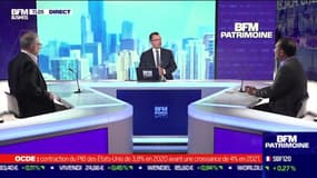 Philippe Béchade VS Sébastien Korchia : Qu'attend-on de la Fed et est-elle plus active que la BCE ? - 16/09