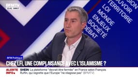 Fillettes voilées à l'Assemblée nationale: Pour François Ruffin, "le voile est compatible avec la République"