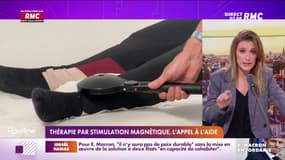 La sécu décide de ne plus rembourser les thérapies, par stimulation magnétique, du Dr. Parain