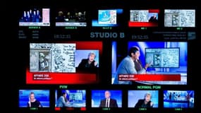 France 24  va passer en haute définition d'ici début 2015