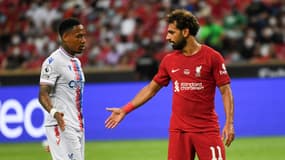 Liverpool-Crystal Palace : Mitchell face à Salah 