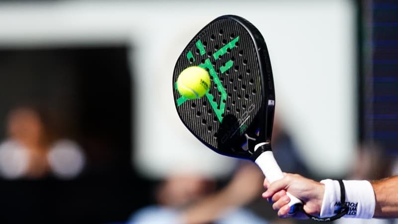 Nasri, Vieira, MÃ©nez, Govou... Plus de 50 anciens de Ligue 1 s'affrontent lors de la 4Padel...