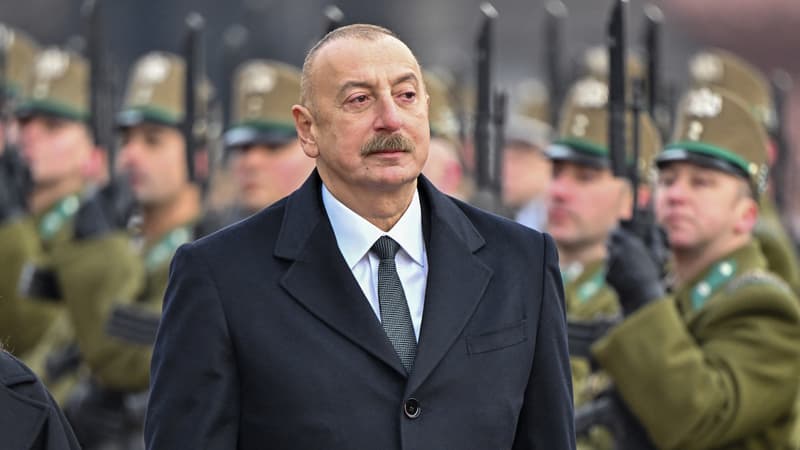 Azerbaïdjan: le président Ilham Aliev dit que les 