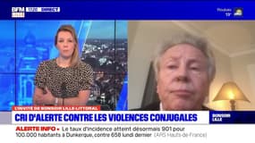 Violences conjugales: "c'est un mensonge de dire que la parole est libérée" assure l'ancien procureur de Douai 
