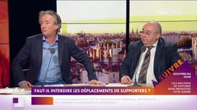 Faut-il interdire les déplacements de supporters de football ?