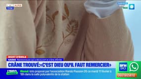 Mort d'Émile: "c'est Dieu qu'il faut remercier", déclare la randonneuse qui a découvert le crâne de l'enfant
