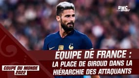 Équipe de France : Où se situe Giroud dans la hiérarchie des attaquants français cette saison ?