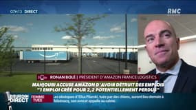 "Un jour, on reconnaîtra tout ce qu’on fait de bien": la réponse d’Amazon à la vague de critiques contre l’entreprise