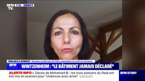 Incendie à Wintzenheim: "La responsabilité de la propriétaire dans le cas présent est indéniable", pour Me Malika Lahnait, avocate spécialiste du droit du tourisme