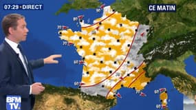 La météo de ce mardi 12 septembre