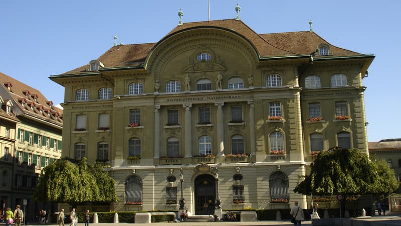 Le patron de la banque centrale suisse dit non au bitcoin comme monnaie de réserve