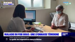 Maladie du foie gras : une lyonnaise témoigne