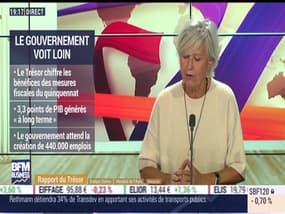 Les insiders (1/3): le gouvernement estime que sa politique aura des effets positifs "à long terme" - 02/10