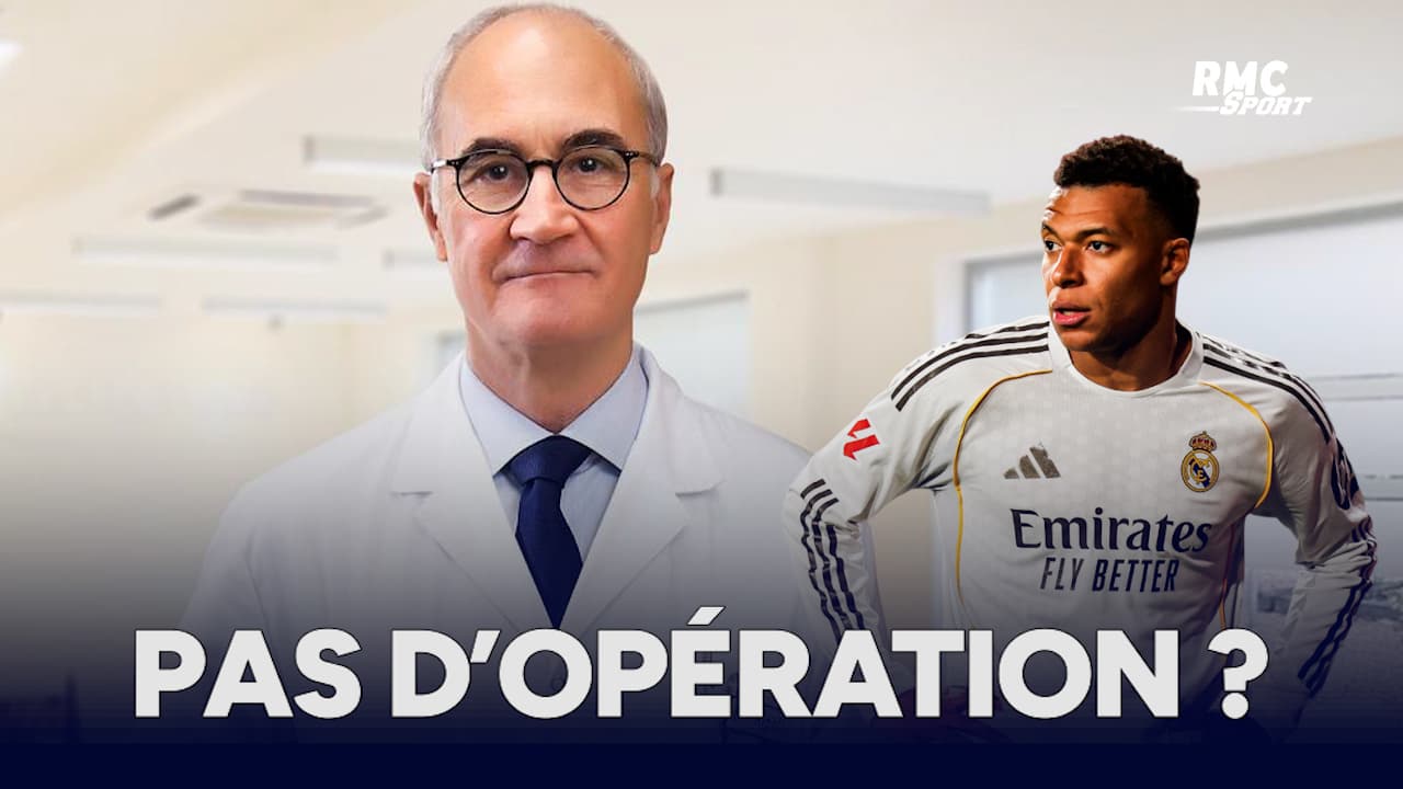 Real Madrid : “Il y a de l’espoir pour que Mbappé se rétablisse bientôt”, rassure le Dr. Ripoll
