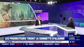 La grande interview : Une année noire pour l'immobilier - 13/03