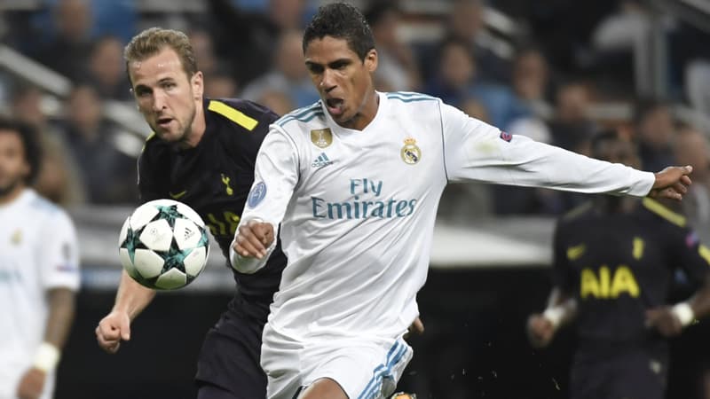 Raphaël Varane