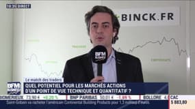Le Match des Traders: Jean-Louis Cussac VS Nicolas Chéron - 13/11