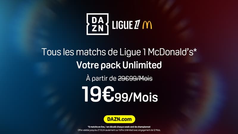DAZN propose des offres imbattables pour suivre le classico OM-PSG et les autres matchs de Ligue 1