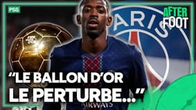 PSG : “Le Ballon d’Or perturbe Dembélé, vivement qu’on passe à autre chose !”, estime Gautreau