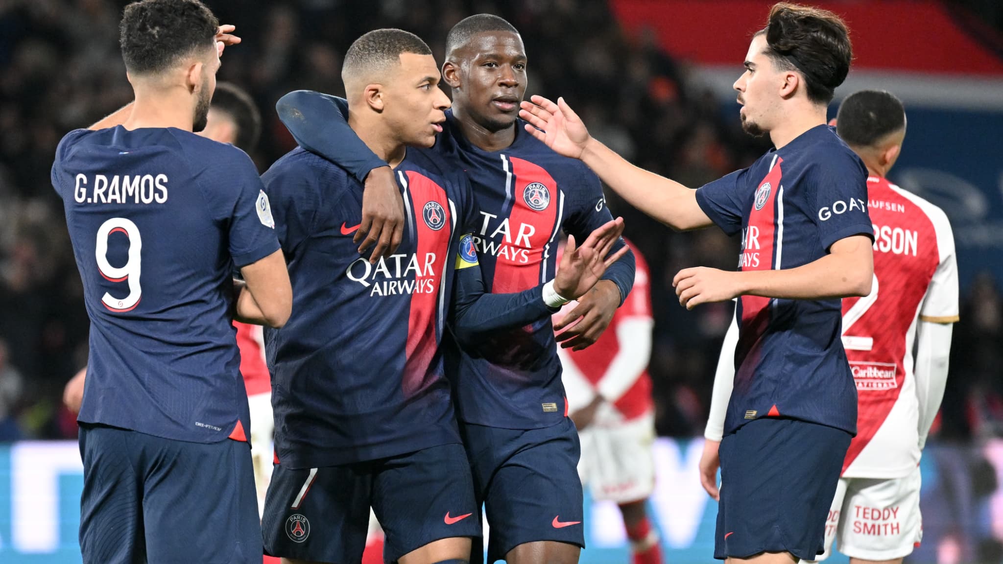 Paris Saint-Germain, Napoli, Manchester United… These are the 10 teams that will compete for the last 4 tickets to the knockout stages of the Champions League.