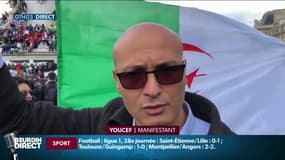 "Bouteflika a le droit d'aller se reposer et de laisser le peuple diriger"
