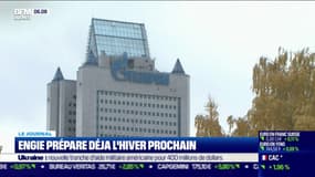 Gaz: Engie prépare déjà l'hiver prochain