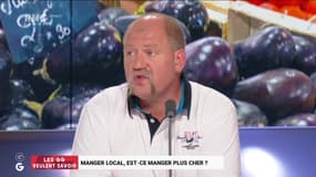 Les GG veulent savoir : Manger local, est-ce manger plus cher ? - 22/10