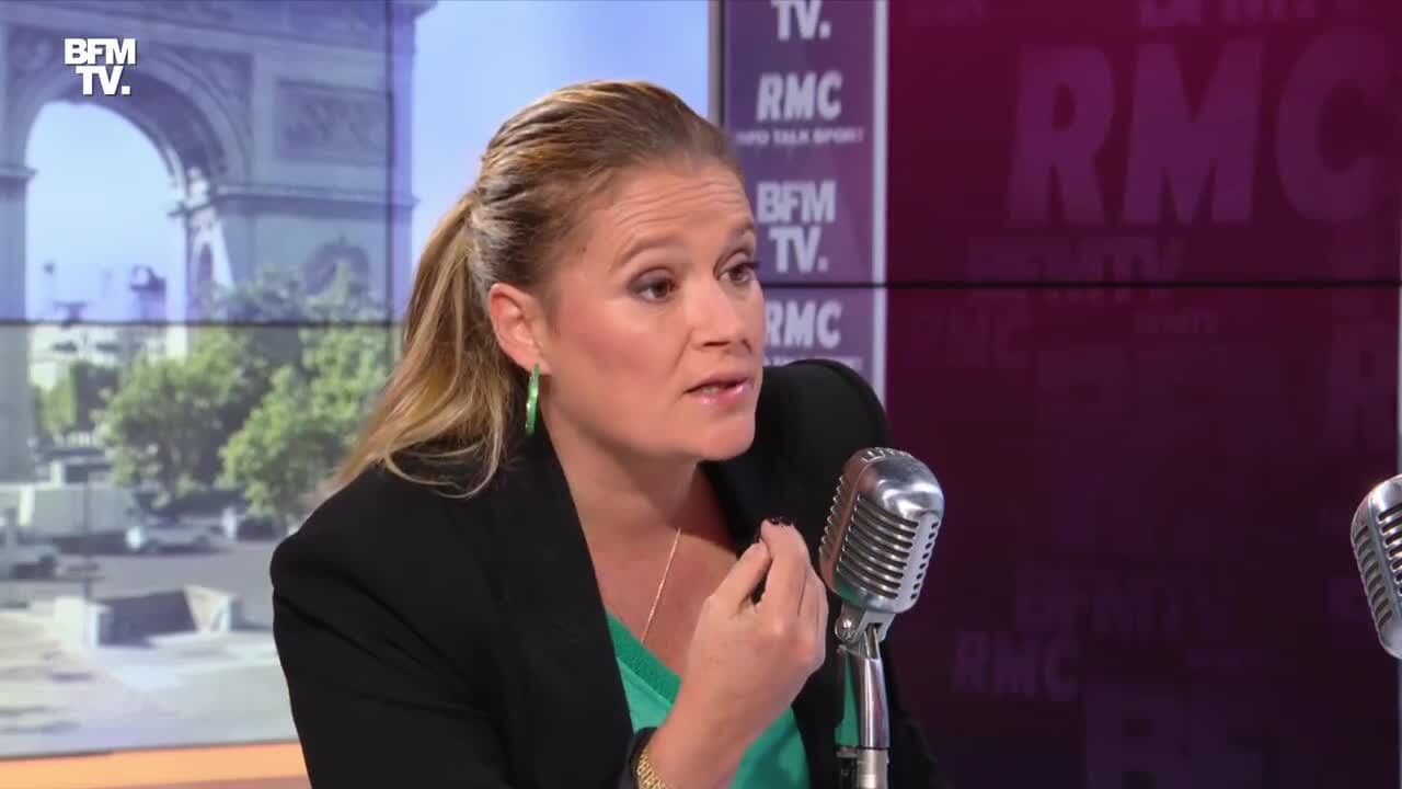 Olivia Grégoire face à Apolline de Malherbe en direct 29/06