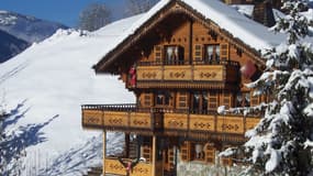 Des retraités ont passé 2 mois sans payer dans un luxueux chalet suisse