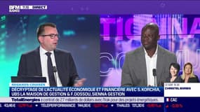 Sébastien Korchia VS François Dossou: Quels secteurs tirent les indices vers le haut ? - 10/07