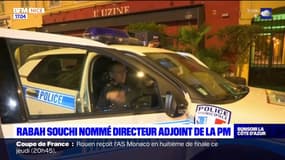 Nice: Rabah Souchi nommé directeur adjoint de la police municipale