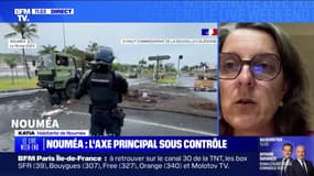 Nouméa : la tension reste extrême - 19/05