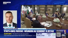 L'éco du monde : Les pôles au coeur des discussions US / Russie - 18/02