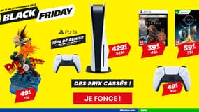 Micromania fait fort avec ces remises à peine croyables pendant le Black Friday