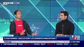 Les dernières innovations du cloud gaming, les plateformes Piepacker et Blacknut,... Le débrief de l'actu tech du mardi - 27/04