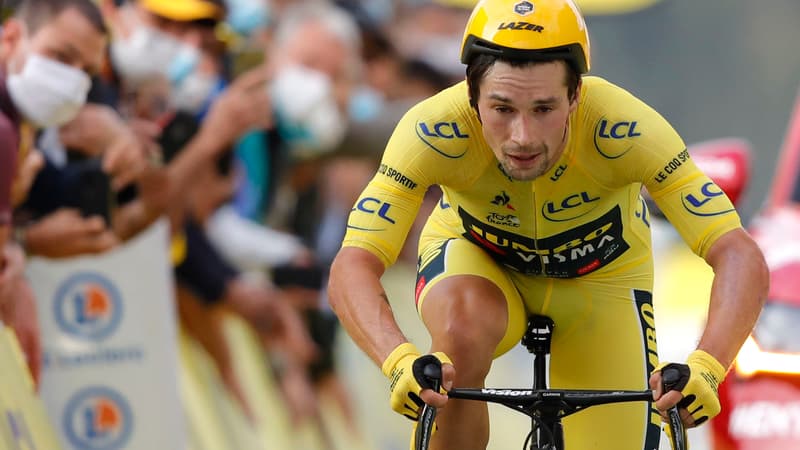 Primoz Roglic.