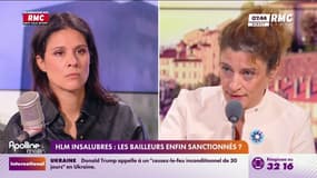 HLM insalubres : "Le ministère de la Ville a annoncé des sanctions"