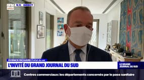 Var: la situation sanitaire "sembler donner quelques signes de stabilisation" pour le préfet