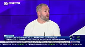 Le lobby des opérateurs télécoms menace d'augmenter les forfaits et présente ses "doléances" avant la présidentielle - 16/12